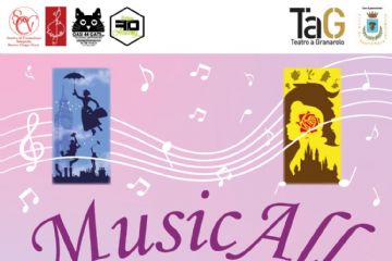 Spettacolo “MusicAll” al Teatro TAG