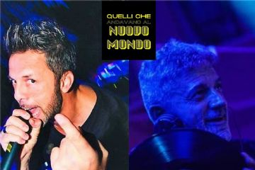 Gen Sound Fest: Dj Lorenz con &quot;Quelli che andavano al nuovo mondo&quot;