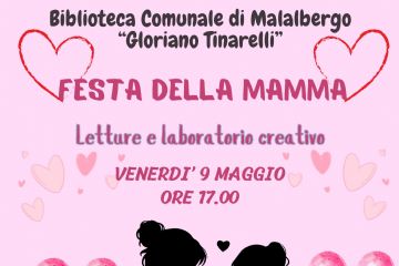 Festa della Mamma in Biblioteca