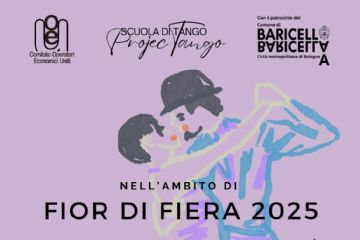 Milonga di Primavera – Tango all’aperto a Baricella!