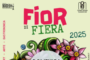 Domenica 11 Maggio: una &quot;Fior di Fiera” a Baricella!