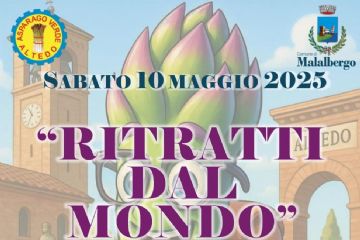Inaugurazione della Mostra Fotografica &quot;Ritratti dal Mondo&quot;