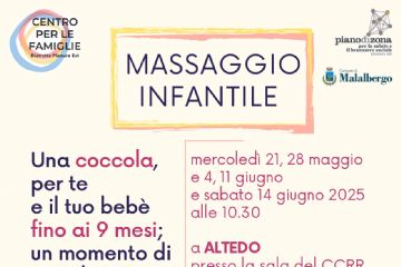 Massaggio Infantile