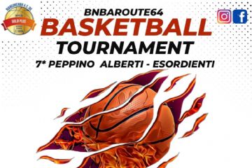Torneo Basketball - Esordienti