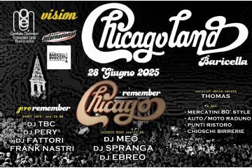 Chicagoland 2025 - 6&#176; Edizione