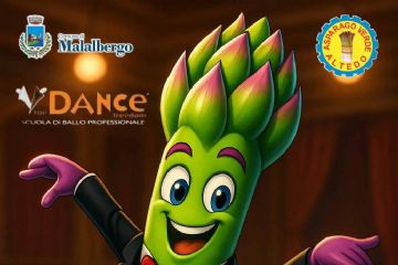 Esibizione scuola di ballo Top dance Freedom