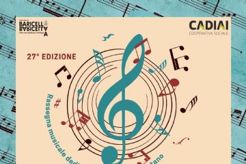 Rassegna Musicale Capelli d&#39;Argento - 27&#176; Edizione
