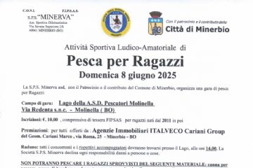 Pesca per Ragazzi