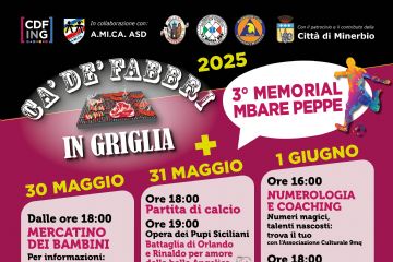 Ca&#39; de&#39; Fabbri in Griglia 