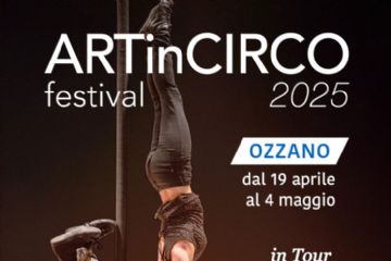 ARTinCirco a Minerbio