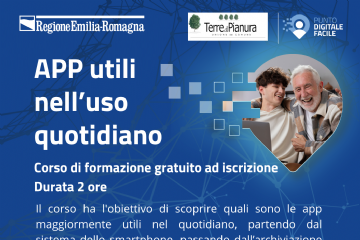 APP UTILI NELL&#39;USO QUOTIDIANO Corso di formazione gratuito