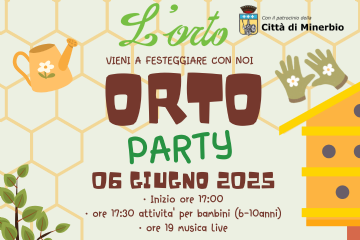 L&#39;orto party
