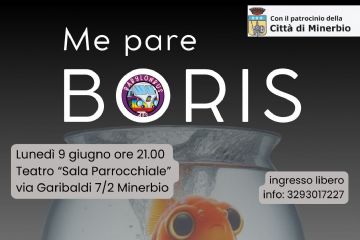 Me Pare Boris