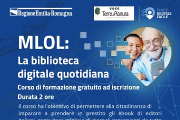 MLOL:La biblioteca digitale quotidiana