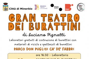 Gran Teatro dei Burattini!