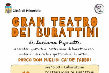 Gran Teatro dei Burattini!