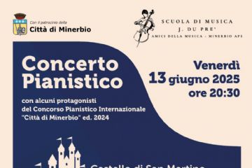 CONCERTO PIANISTICO 