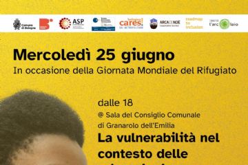 &quot;Traiettorie migranti: dalla voce delle esperienze allo sguardo del cinema”, un incontro e un film per la Giornata Mondiale del Rifugiato