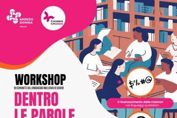 Workshop di Comunit&#224; sul Linguaggio Inclusivo di Genere