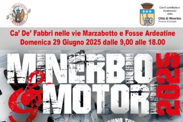 Minerbio &amp; Motori 2025
