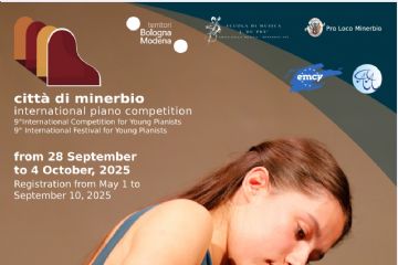 9&#176; Concorso Pianistico Internazionale