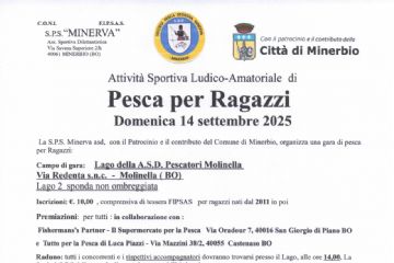 Pesca per Ragazzi