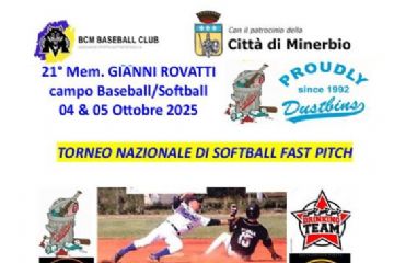 21 &#176; Memorial Gianni Rovatti