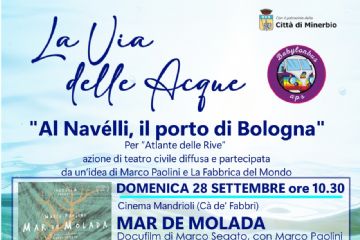 Atlante delle Rive: due incontri per raccontare il territorio attraverso i fiumi e le loro storie
