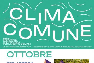 Voci nel verde – Un incontro tra poesia e natura al Parco 2 Agosto 1980