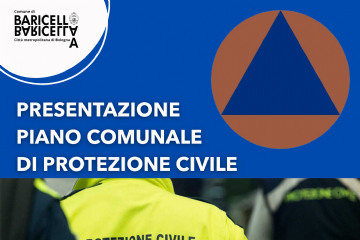 Presentazione Piano Comunale di Protezione Civile