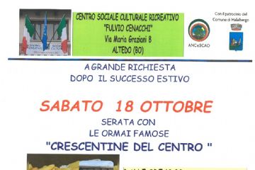 Crescentine del Centro