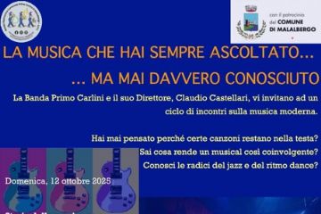 La musica che hai sempre ascoltato...ma mai davvero conosciuto! Storia della musica pop