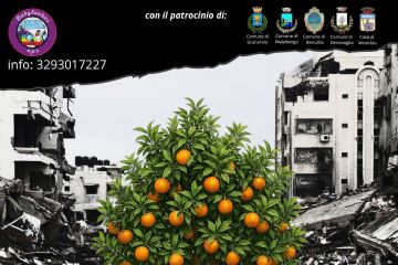 (J)YAFFA - Evento a sostegno di Medici senza frontiere