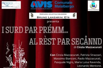 I surd par pr&#233;mm...al r&#232;st par secannd di Cinzia Mazzacurati