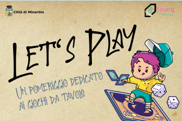 Let&#39;s Play! un pomeriggio di giochi da tavolo