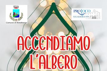 Accendiamo l&#39;Albero