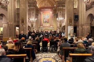 Concerto di Natale alla Chiesa di San Vitale