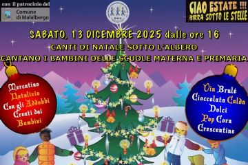 Canti di Natale sotto l&#39;albero