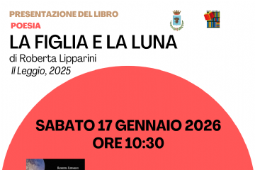Presentazione del libro “La figlia e la luna” di Roberta Lipparini