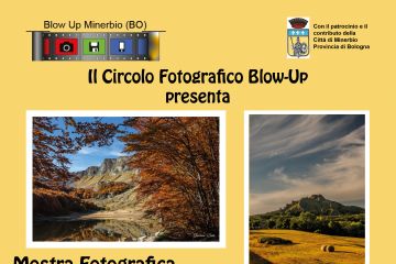 Inaugurazione mostra fotografica di Giovanni Dala "Intorno al Cimone, paesaggi dell’Appennino Modenese"