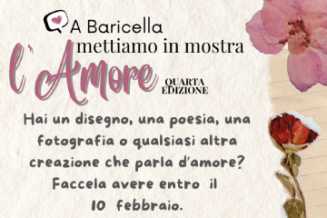 A Baricella mettiamo in mostra l’Amore, quarta edizione