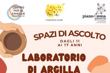 Laboratorio di argilla 