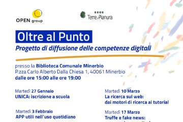 Oltre il Punto: Home Banking
