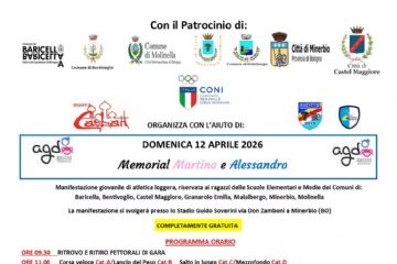 Memorial Martina e Alessandro