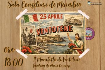 Saluti da Ventotene - Reading teatrale 