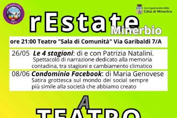 rEstate a teatro Minerbio: Il lato oscuro