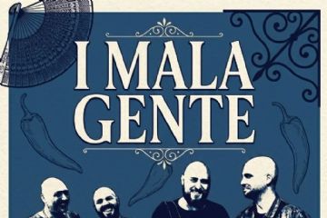 I Mala Gente in concerto l'11 Giugno 2026