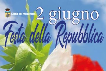 2 giugno Festa della Reppublica 80° Anniversario