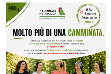 Open day Camminata metabolica