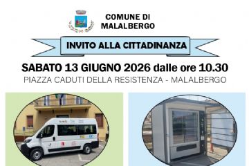 Invito alla cittadinanza